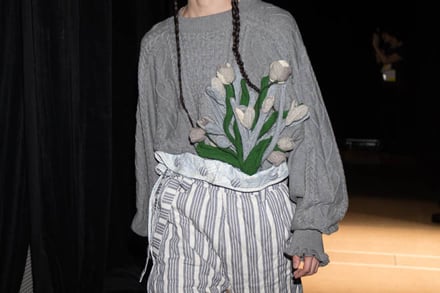 Moto Guo 2017-18AW 東京コレクション 画像80/105