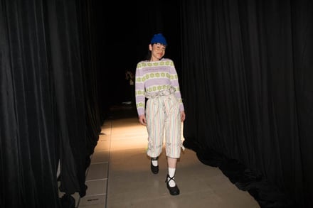Moto Guo 2017-18AW 東京コレクション 画像81/105