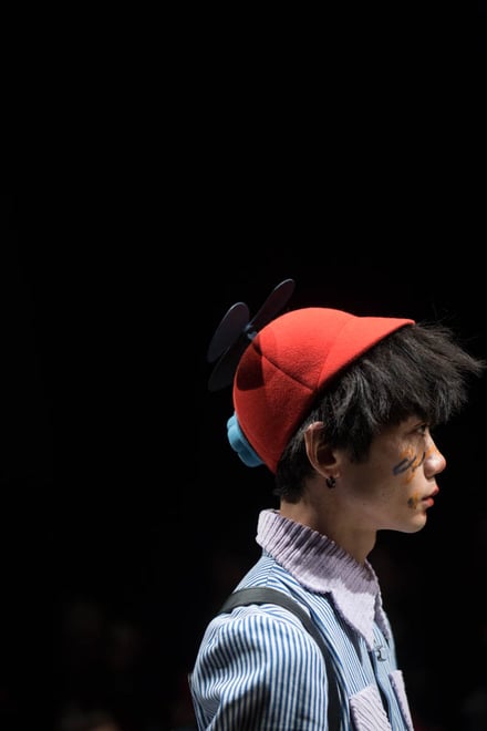 Moto Guo 2017-18AW 東京コレクション 画像90/105