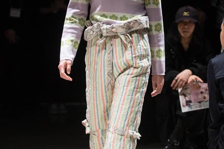 Moto Guo 2017-18AW 東京コレクション 画像92/105