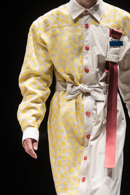 Moto Guo 2017-18AW 東京コレクション 画像94/105