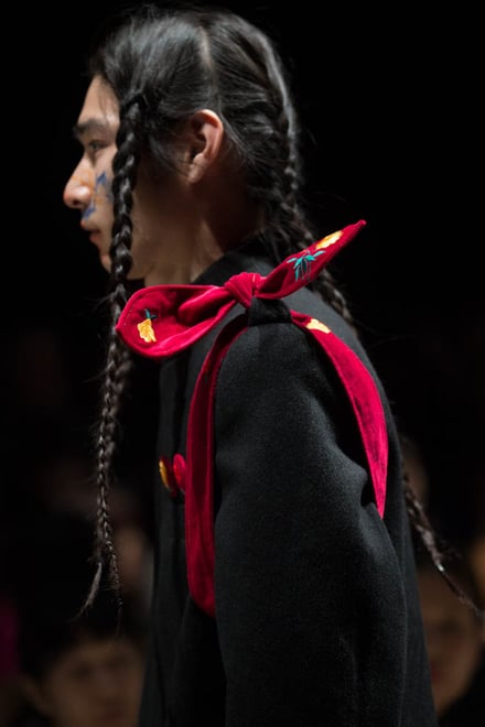 Moto Guo 2017-18AW 東京コレクション 画像98/105