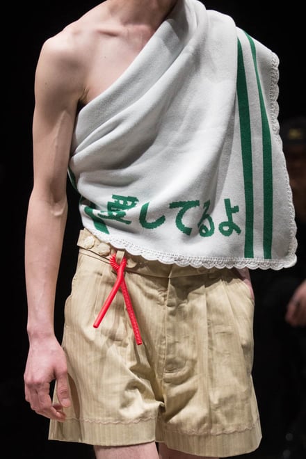 Moto Guo 2017-18AW 東京コレクション 画像103/105