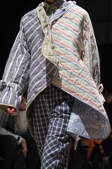 Moto Guo 2017-18AW 東京コレクション 画像105/105
