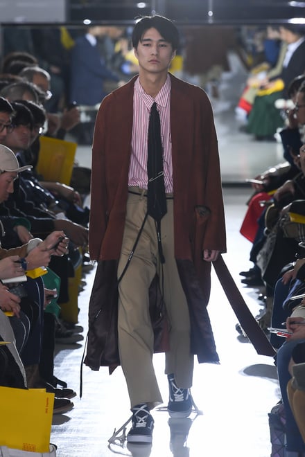 sulvam 2017-18AW 東京コレクション 画像1/87
