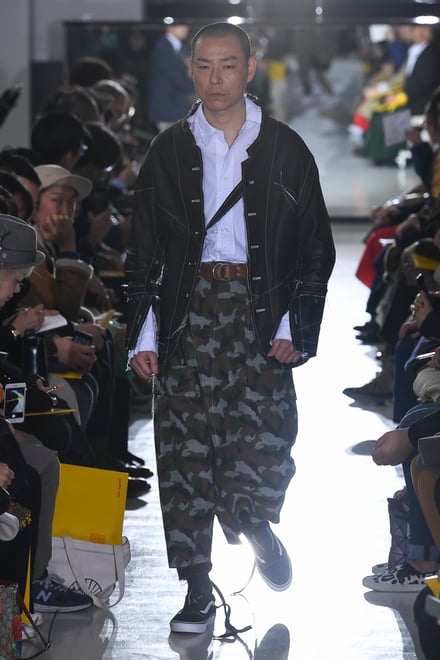 sulvam 2017-18AW 東京コレクション 画像7/87
