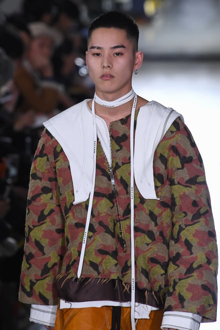 sulvam 2017-18AW 東京コレクション 画像10/87