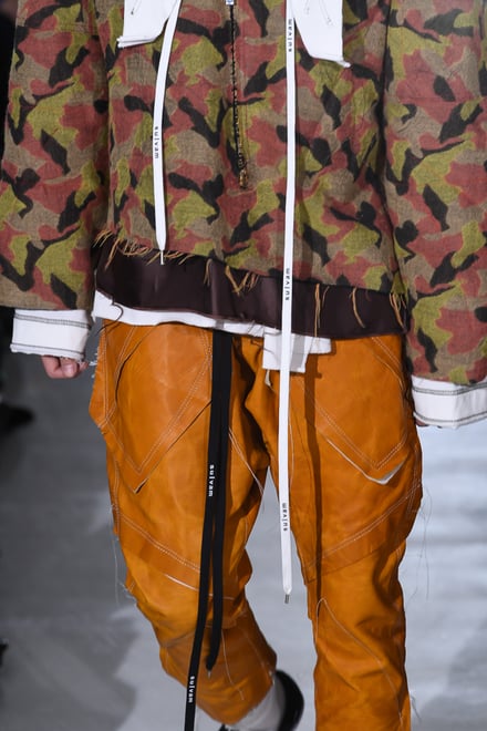 sulvam 2017-18AW 東京コレクション 画像11/87