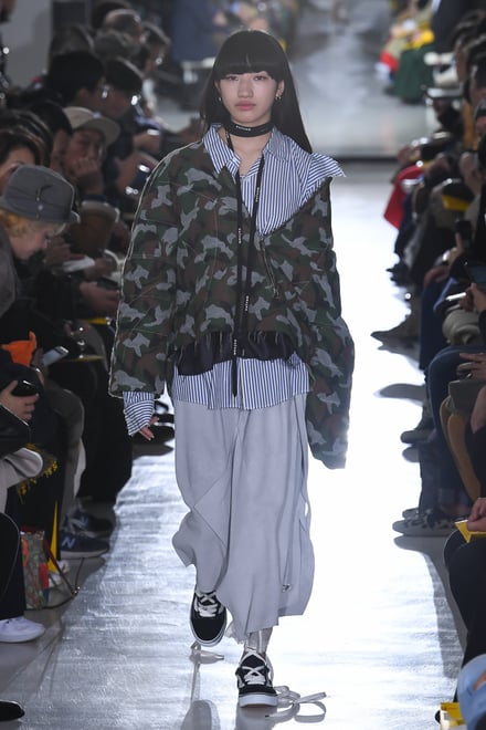 sulvam 2017-18AW 東京コレクション 画像12/87