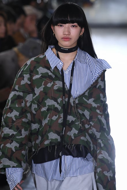 sulvam 2017-18AW 東京コレクション 画像13/87
