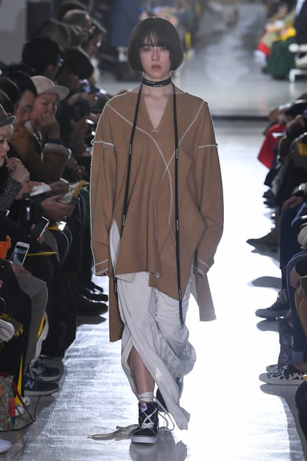 sulvam 2017-18AW 東京コレクション 画像14/87