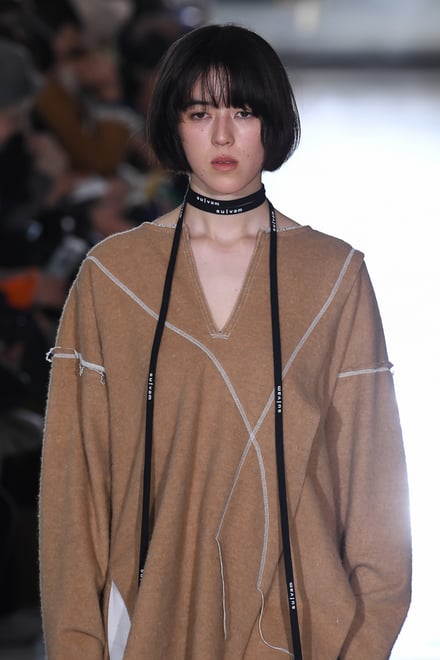 sulvam 2017-18AW 東京コレクション 画像15/87