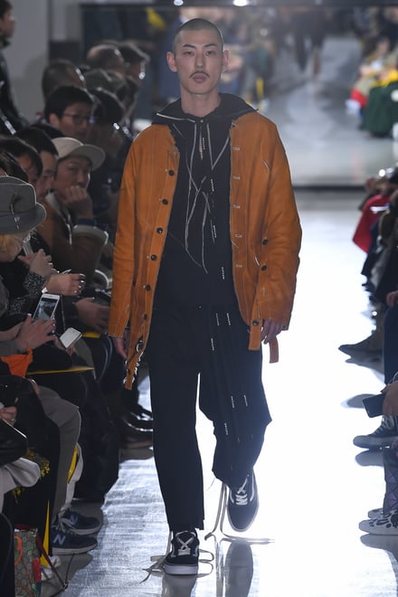 sulvam 2017-18AW 東京コレクション 画像16/87