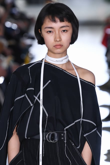 sulvam 2017-18AW 東京コレクション 画像23/87