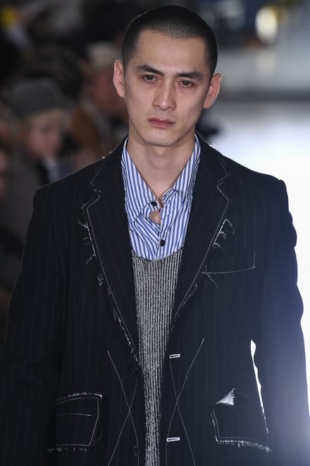sulvam 2017-18AW 東京コレクション 画像27/87