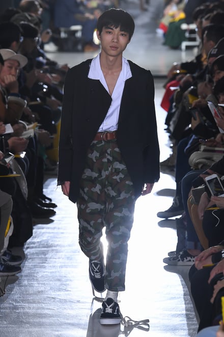 sulvam 2017-18AW 東京コレクション 画像30/87