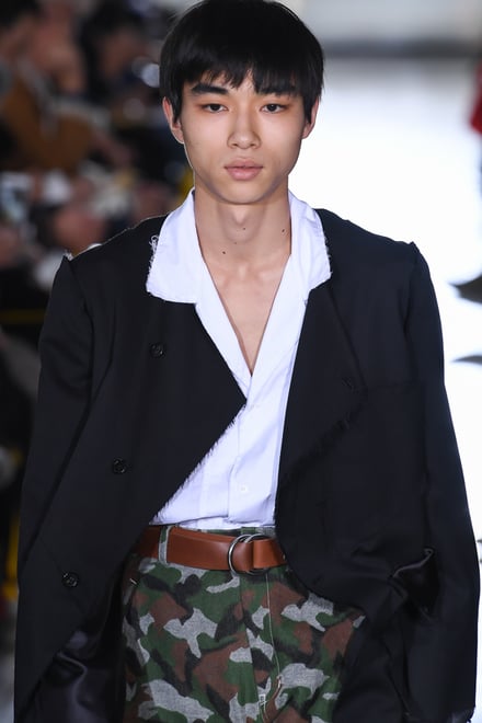 sulvam 2017-18AW 東京コレクション 画像31/87
