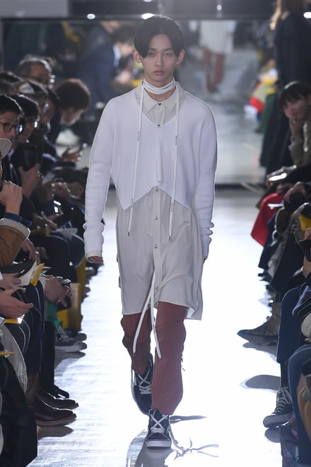 sulvam 2017-18AW 東京コレクション 画像32/87