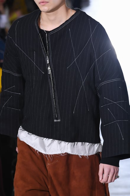 sulvam 2017-18AW 東京コレクション 画像35/87