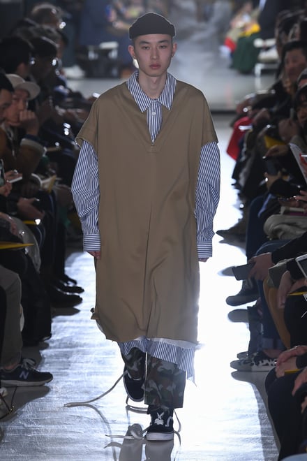 sulvam 2017-18AW 東京コレクション 画像36/87