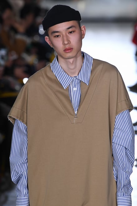 sulvam 2017-18AW 東京コレクション 画像37/87