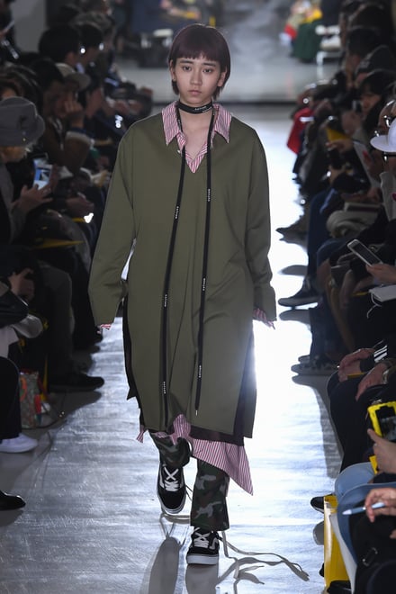 sulvam 2017-18AW 東京コレクション 画像38/87