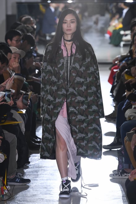 sulvam 2017-18AW 東京コレクション 画像40/87