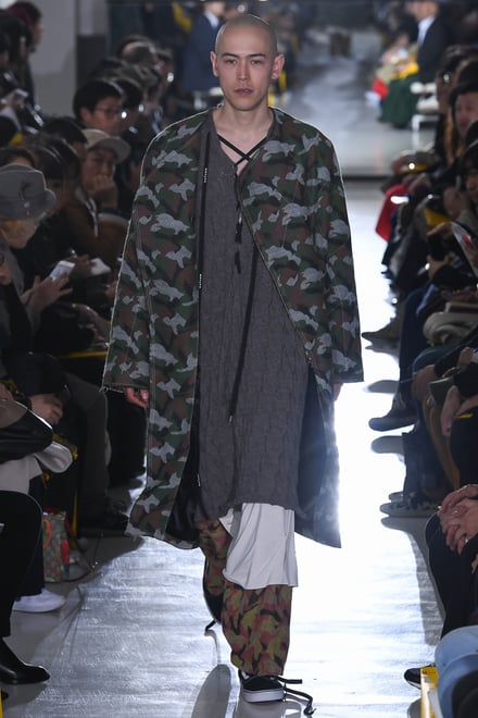 sulvam 2017-18AW 東京コレクション 画像42/87