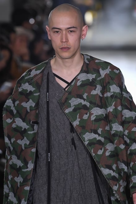 sulvam 2017-18AW 東京コレクション 画像43/87