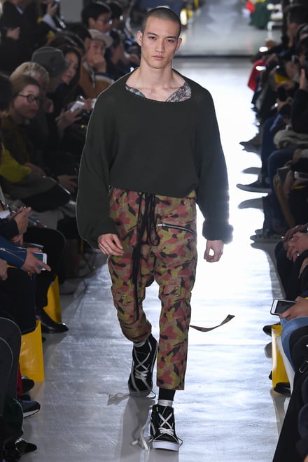 sulvam 2017-18AW 東京コレクション 画像44/87