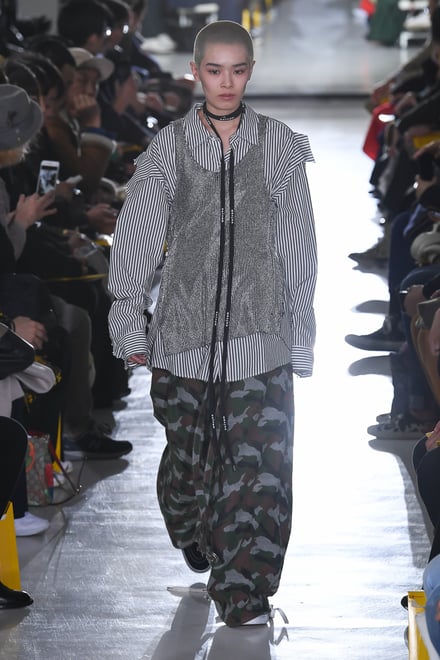 sulvam 2017-18AW 東京コレクション 画像48/87