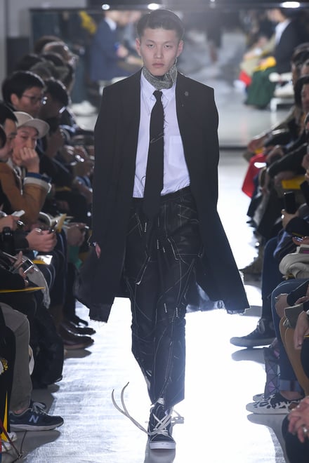 sulvam 2017-18AW 東京コレクション 画像50/87