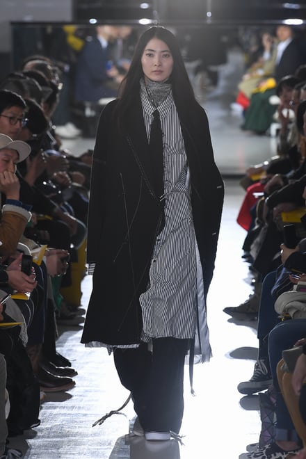 sulvam 2017-18AW 東京コレクション 画像52/87