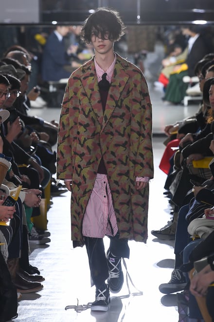 sulvam 2017-18AW 東京コレクション 画像58/87