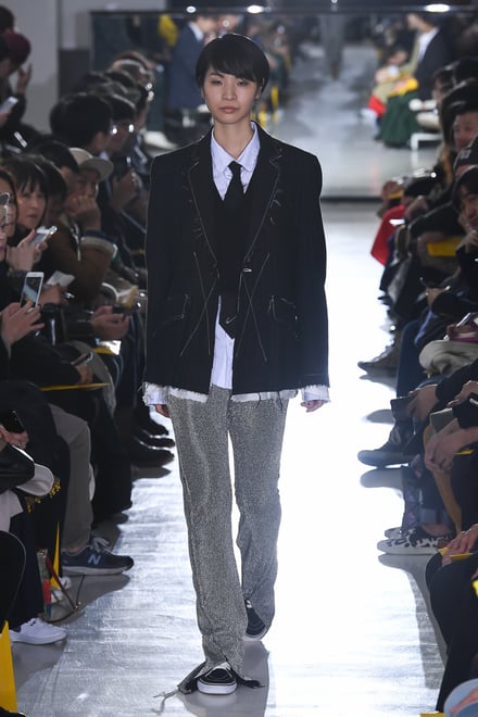 sulvam 2017-18AW 東京コレクション 画像60/87