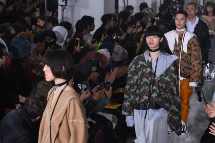 sulvam 2017-18AW 東京コレクション 画像63/87