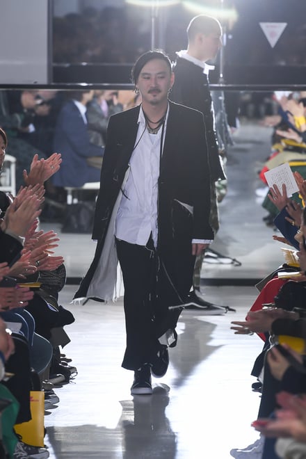 sulvam 2017-18AW 東京コレクション 画像64/87