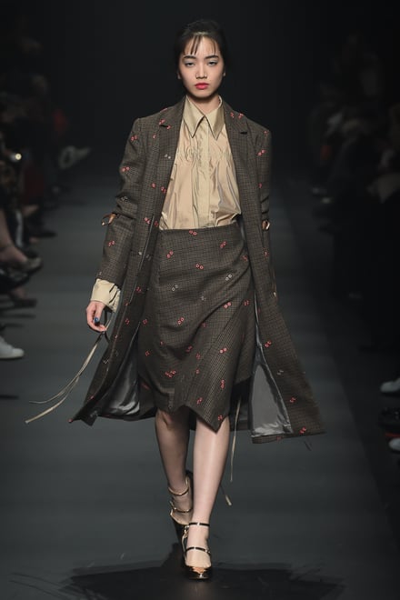 tiit tokyo 2017-18AW 東京コレクション 画像12/94