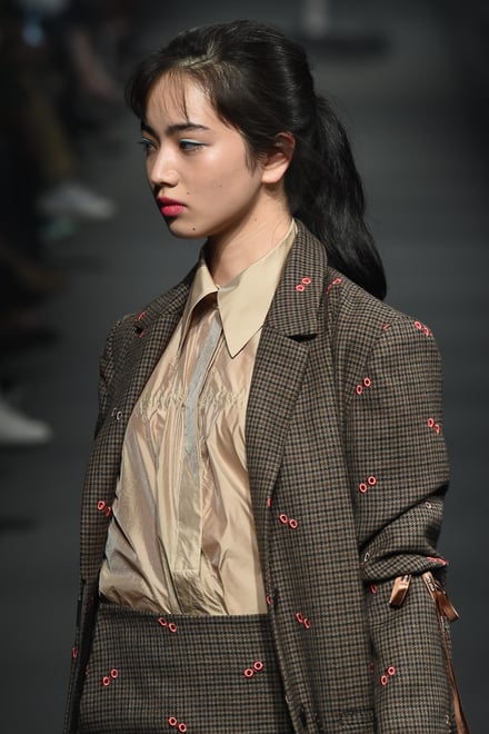 tiit tokyo 2017-18AW 東京コレクション 画像13/94
