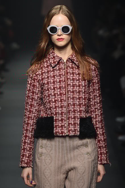 tiit tokyo 2017-18AW 東京コレクション 画像25/94