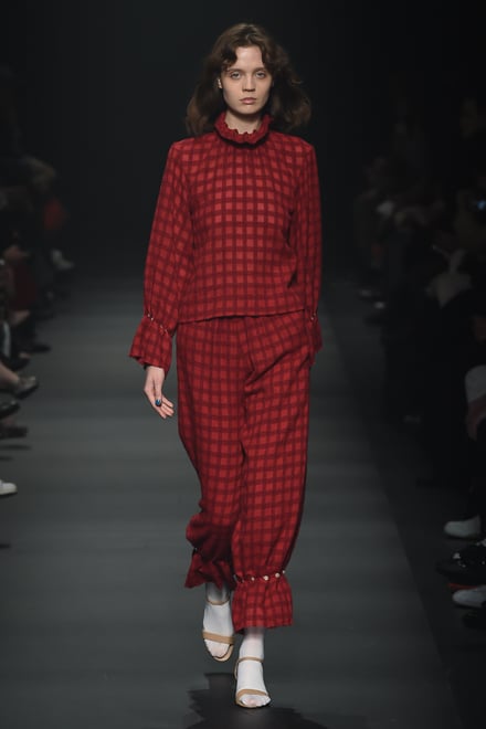 tiit tokyo 2017-18AW 東京コレクション 画像28/94