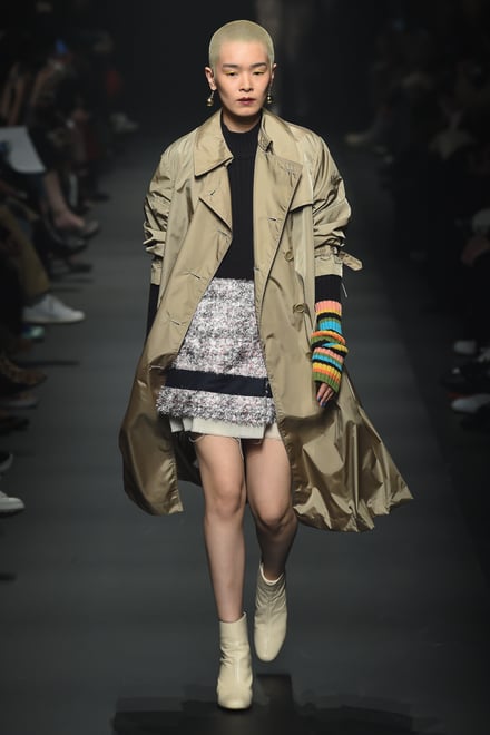 tiit tokyo 2017-18AW 東京コレクション 画像38/94