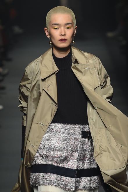 tiit tokyo 2017-18AW 東京コレクション 画像39/94