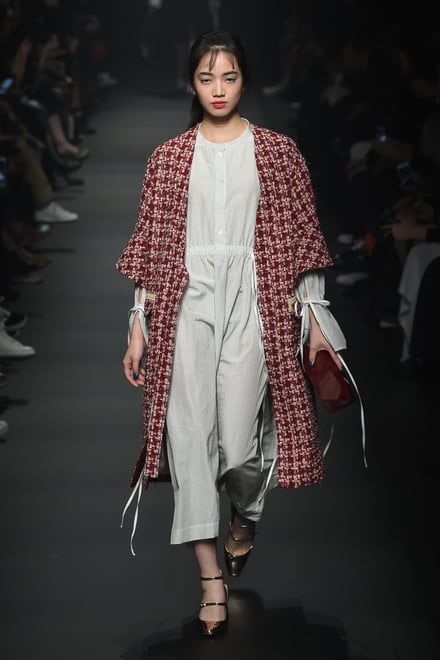 tiit tokyo 2017-18AW 東京コレクション 画像43/94