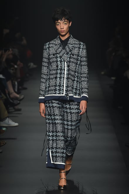 tiit tokyo 2017-18AW 東京コレクション 画像49/94