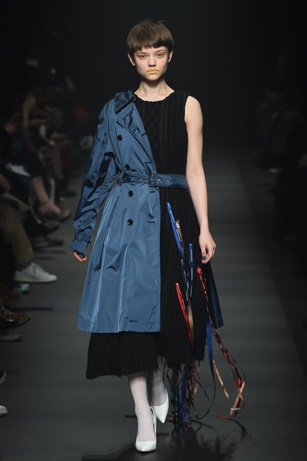 tiit tokyo 2017-18AW 東京コレクション 画像61/94