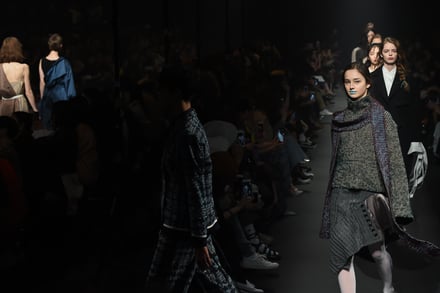 tiit tokyo 2017-18AW 東京コレクション 画像65/94