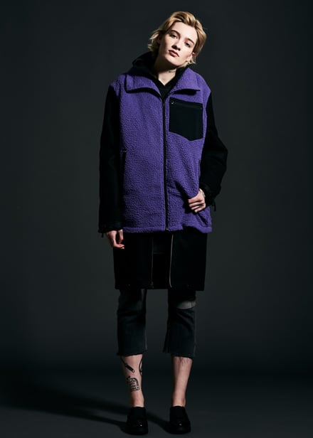 WEYEP 2017-18AWコレクション 画像9/17