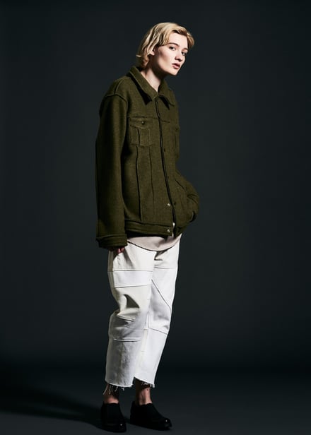 WEYEP 2017-18AWコレクション 画像12/17