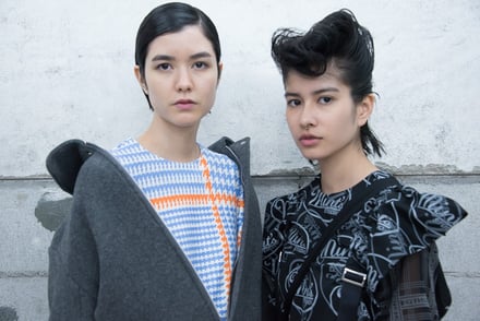 mintdesigns 2017-18AW 東京コレクション 画像41/64